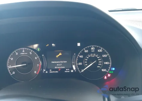 2023 Acura Rdx Technology Package z USA, uszkodzony, nr VIN 5J8TC1H52PL003955